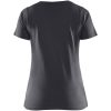 T-shirt dame 33341042 BLÅKLÄDER T-SHIRT 33341042 MELLEMGRÅ XS – miniature 2