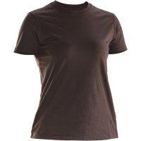 T-shirt Dame 5265 Practical Brun Jobman