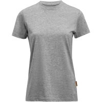 T-shirt Dame 5265 Practical Gråmeleret Jobman