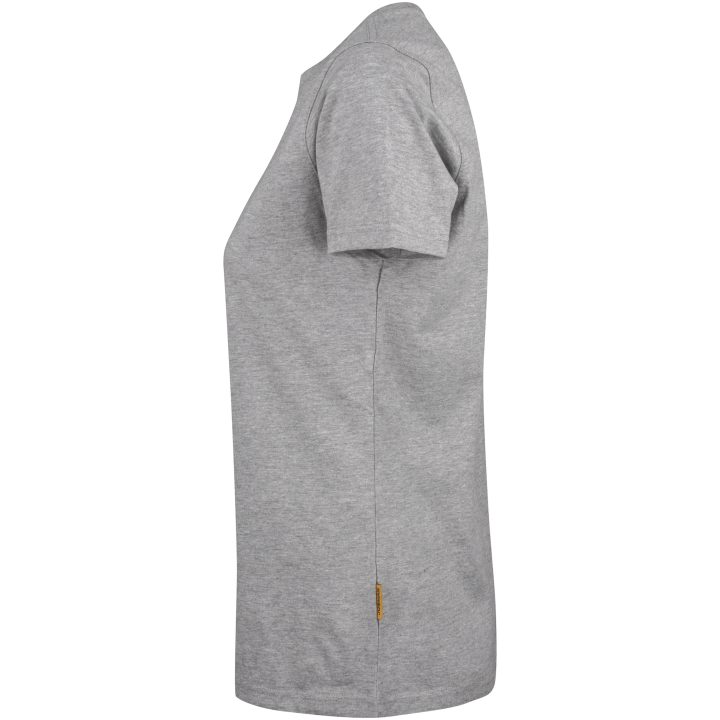 T-shirt Dame 5265 Practical Gråmeleret Jobman XXXL – billede 2