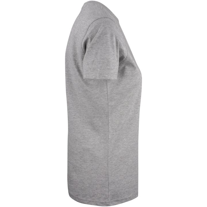 T-shirt Dame 5265 Practical Gråmeleret Jobman XXXL – billede 4