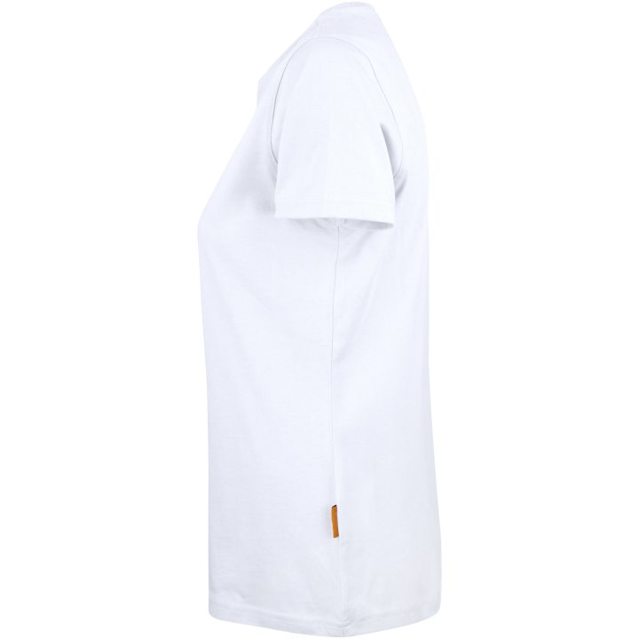 T-shirt Dame 5265 Practical Hvid Jobman XXXL – billede 2