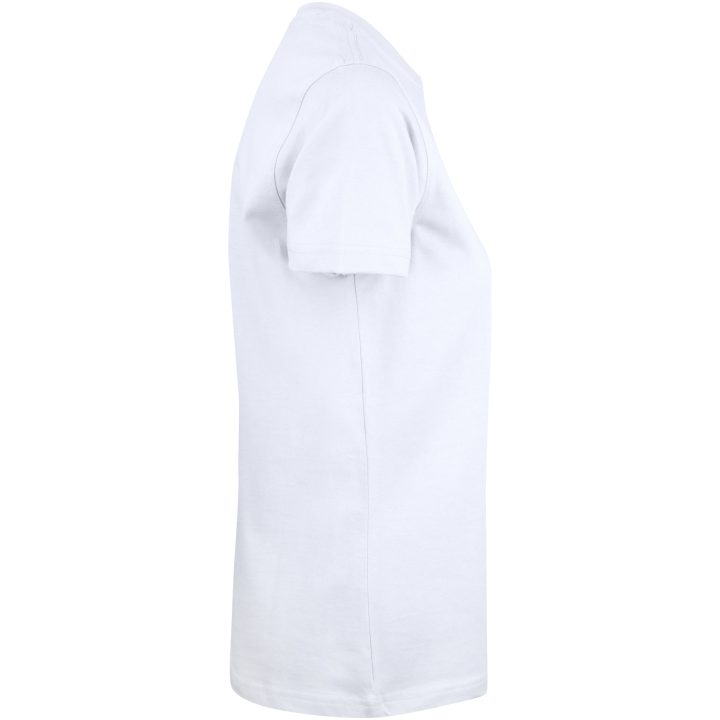 T-shirt Dame 5265 Practical Hvid Jobman XXXL – billede 4