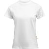 T-shirt Dame 5265 Practical Hvid Jobman XXXL – miniature 1
