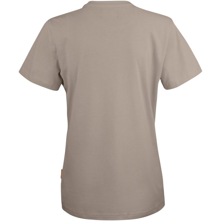 T-shirt Dame 5265 Practical Khaki Jobman XXXL – billede 3