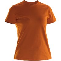 T-shirt Dame 5265 Practical Orange Jobman