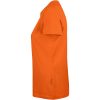 T-shirt Dame 5265 Practical Orange Jobman XXXL – miniature 2