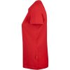 T-shirt Dame 5265 Practical Rød Jobman XXXL – miniature 2
