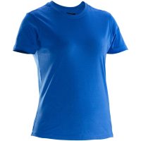 T-shirt Dame 5265 Practical Royal blå Jobman