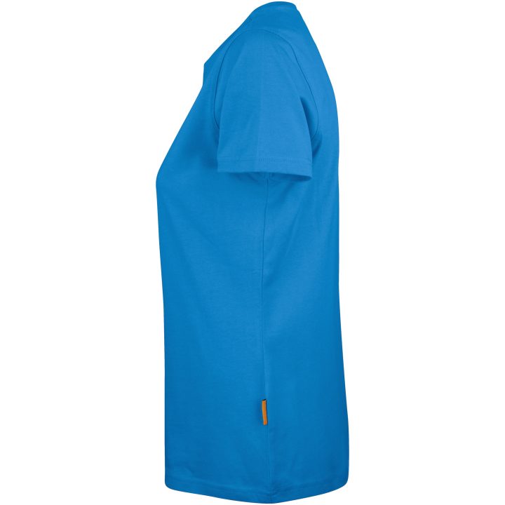 T-shirt Dame 5265 Practical Royal blå Jobman XXXL – billede 2