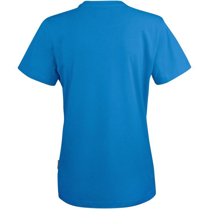 T-shirt Dame 5265 Practical Royal blå Jobman XXXL – billede 3
