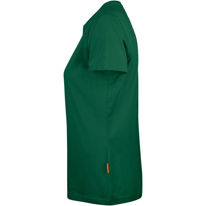 T-shirt Dame 5265 Practical Skovgrøn Jobman XXXL – billede 2