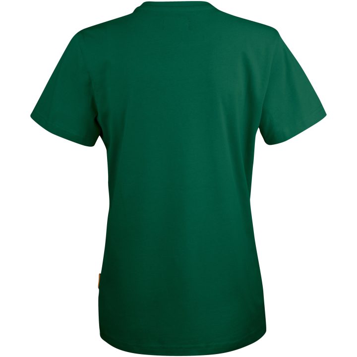 T-shirt Dame 5265 Practical Skovgrøn Jobman XXXL – billede 3