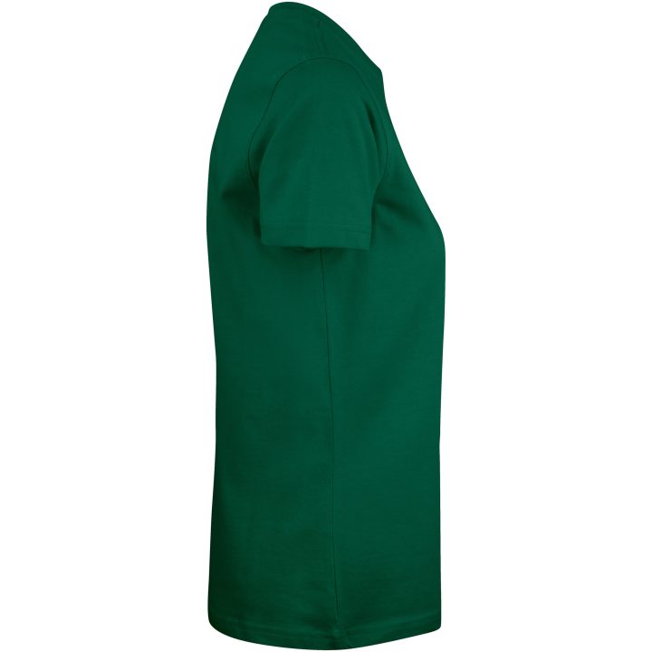 T-shirt Dame 5265 Practical Skovgrøn Jobman XXXL – billede 4