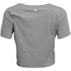 T-shirt Dame Corp Crop Grå THOR XL – miniature 2