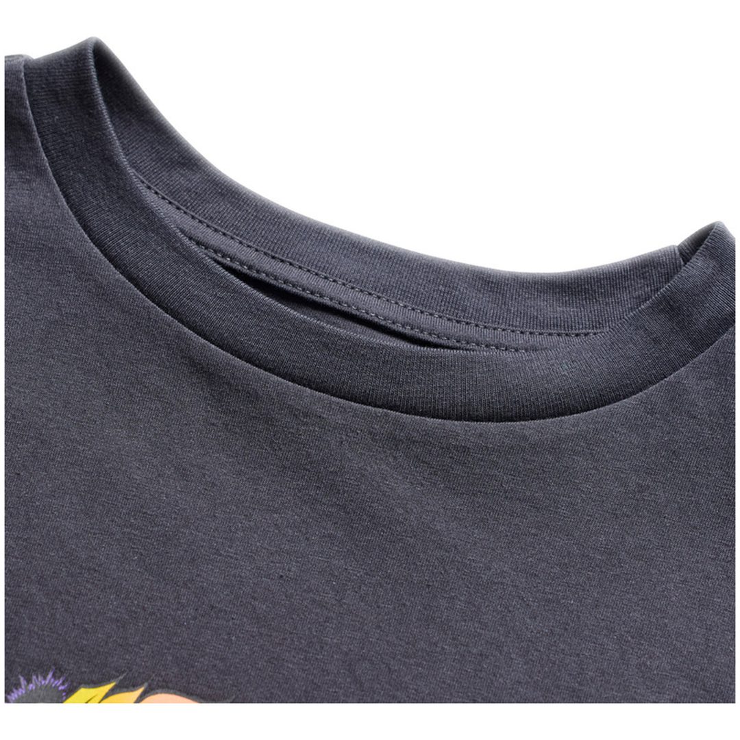 T-shirt Dame Featherlite Grå TROY LEE DESIGNS s – billede 4