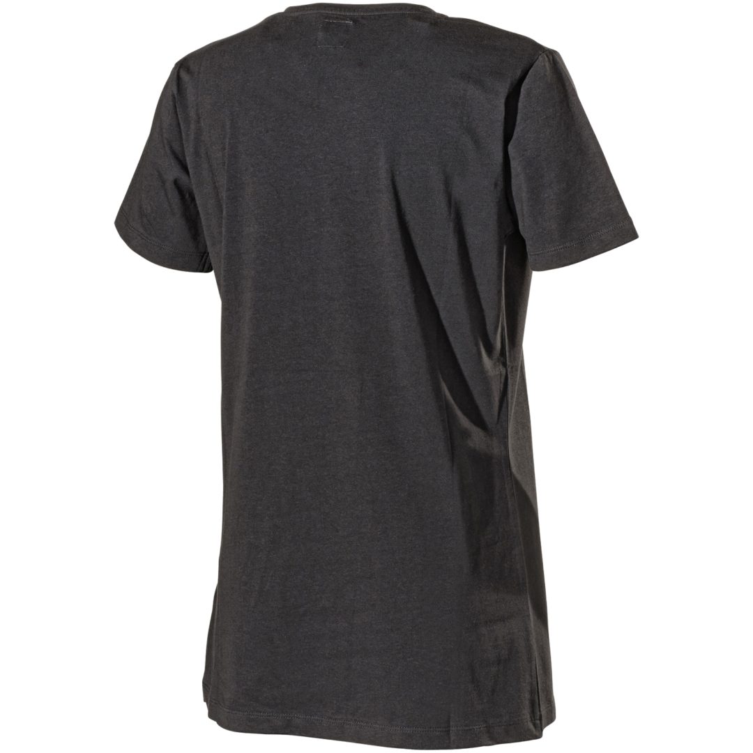 T-shirt Dame LBrador 6014B T-shirt 6014B SORT XS – billede 2