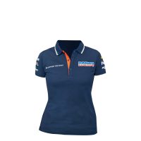T-Shirt Dame Polo Navy PARTS EUROPE