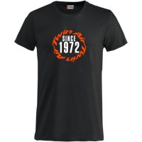 T-shirt Dame Twin Air Sort TWIN AIR