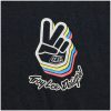 T-shirt Deuces Sort TROY LEE DESIGNS M – miniature 3