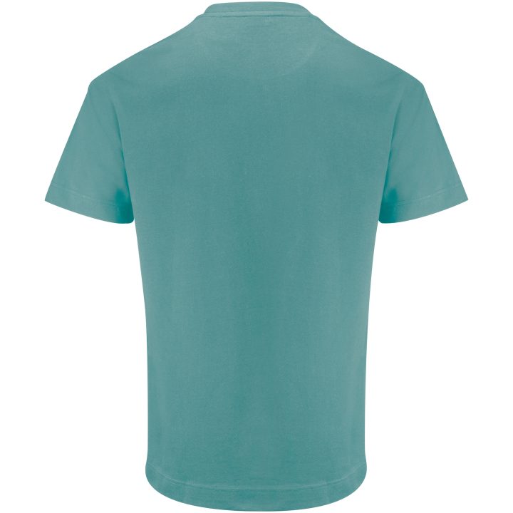 T-shirt Devons Aloegrön James Harvest – billede 3