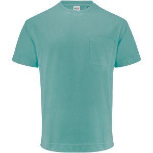 T-shirt Devons Aloegrön James Harvest