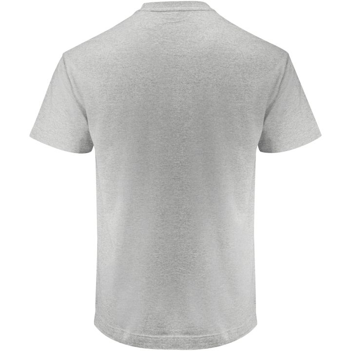 T-shirt Devons Gråmelerad James Harvest – billede 2