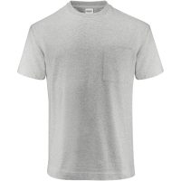 T-shirt Devons Gråmelerad James Harvest