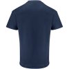 T-shirt Devons Marinblå James Harvest – miniature 3