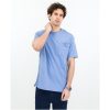 T-shirt Devons Sommarblå James Harvest – miniature 2