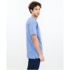 T-shirt Devons Sommarblå James Harvest – miniature 3