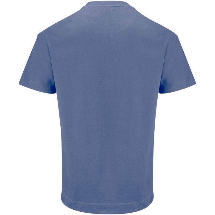 T-shirt Devons Sommarblå James Harvest – billede 7