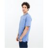 T-shirt Devons Sommarblå James Harvest – miniature 1