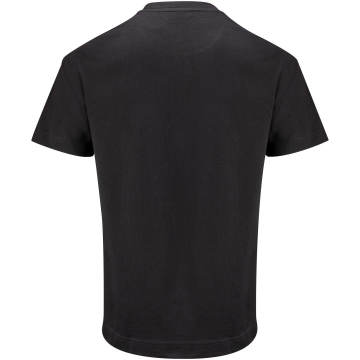 T-shirt Devons Svart James Harvest – billede 2