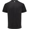 T-shirt Devons Svart James Harvest – miniature 1