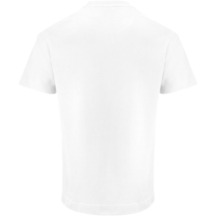 T-shirt Devons Vit James Harvest – billede 3