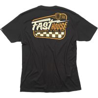 T-shirt Diner SS Sort Fasthouse