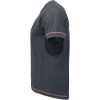 T-shirt Dry-tech™ Merinould 5595 Advanced Mørkegrå/Sort Jobman XXXL – miniature 3