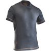 T-shirt Dry-tech™ Merinould 5595 Advanced Mørkegrå/Sort Jobman XXXL – miniature 1