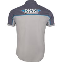T-shirt Ds Short Sleeve Mørkegrå/Lysegrå PARTS EUROPE