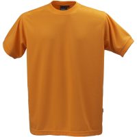 T-shirt East Lake Orange James Harvest