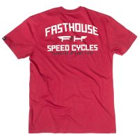 T-shirt Elevate SS Cardinal Fasthouse