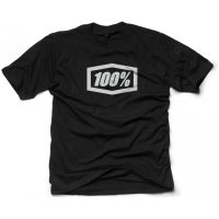 T-Shirt Essential Sort 100%