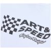 T-shirt Finish Line Hvid TROY LEE DESIGNS s – miniature 3