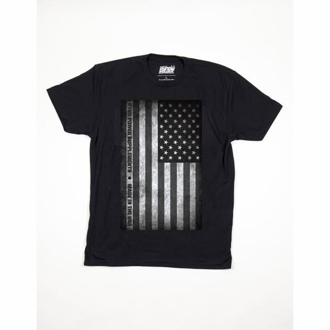 T-Shirt Flag Ryno Power