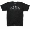 T-shirt Flag Sort PRO CIRCUIT – miniature 1