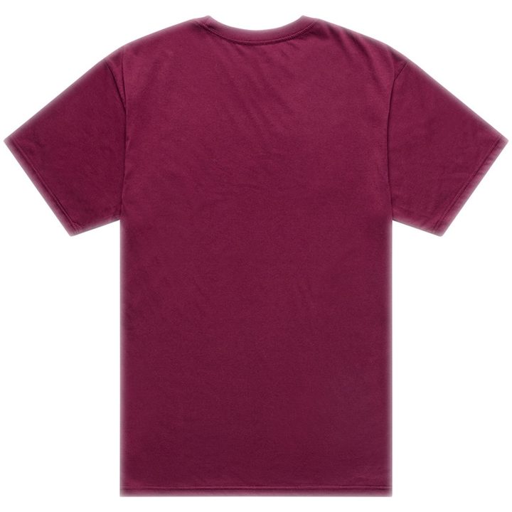 T-shirt Flame2 Rød TROY LEE DESIGNS XL – billede 2