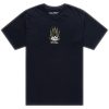 T-shirt Flame2 Sort TROY LEE DESIGNS s – miniature 1