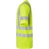 T-shirt Fluorescerende Gul Top Swede XS – miniature 4