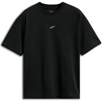 T-shirt Focused CSF Oversized Sort ALPINESTARS